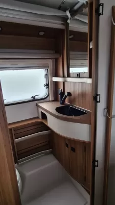 Bild 16 Hymer Eriba Touring 550 *Edition-Legend*