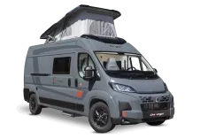 Bild 1 Challenger Van F&S Edition Mark., Hubd., Radio, RFK,Solar