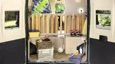 Bild 5 Challenger Van F&S Edition Mark., Hubd., Radio, RFK,Solar