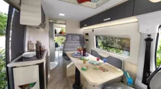 Bild 6 Challenger Van F&S Edition Mark., Hubd., Radio, RFK,Solar