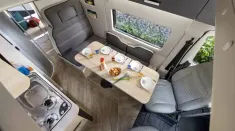 Bild 7 Challenger Van F&S Edition Mark., Hubd., Radio, RFK,Solar