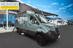 Bild 1 Hymer Venture S AHK*Ausstattungspaket