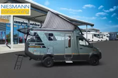 Bild 3 Hymer Venture S AHK*Ausstattungspaket