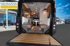 Bild 5 Hymer Venture S AHK*Ausstattungspaket