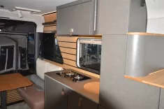 Bild 13 Hymer Venture S AHK*Ausstattungspaket