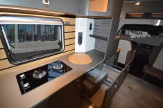 Bild 14 Hymer Venture S AHK*Ausstattungspaket