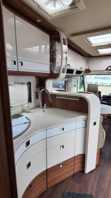 Fahrzeugbild Carthago chic e-line I 61 XL LE #8