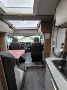 Bild 10 Knaus VAN TI Vansation VW 640 MEG