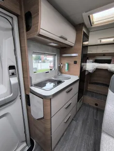 Bild 11 Knaus VAN TI Vansation VW 640 MEG