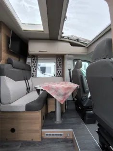 Bild 16 Knaus VAN TI Vansation VW 640 MEG
