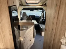 Fahrzeugbild Eura Mobil Profila T 696 EB #10