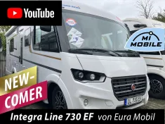 Bild 1 Eura Mobil Integra Line 730 EF *SCHAUSONNTAG 11 - 16 Uhr*