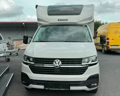 Bild 7 Knaus Tourer VAN 500 MQ Vansation