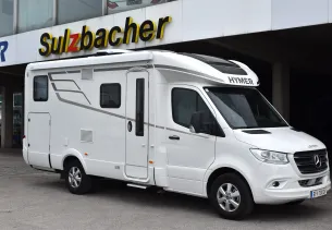 B-Klasse MC T 580