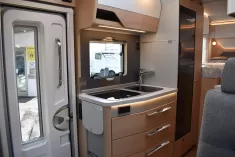 Bild 8 Hymer B-Klasse MC T 580 Mercedes, Automatik, Distronic