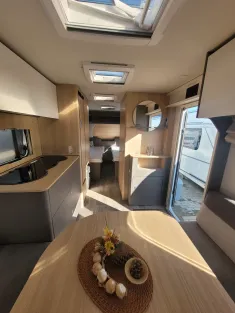 Bild 6 LMC Tandero 500 E Fahrzeug aus der Vermietung