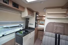 Bild 7 Malibu Comfort 600 DB Hauspreis, Navigation etc