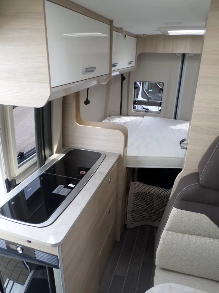 Fahrzeugbild Forster V 541 HB Vantasy #9