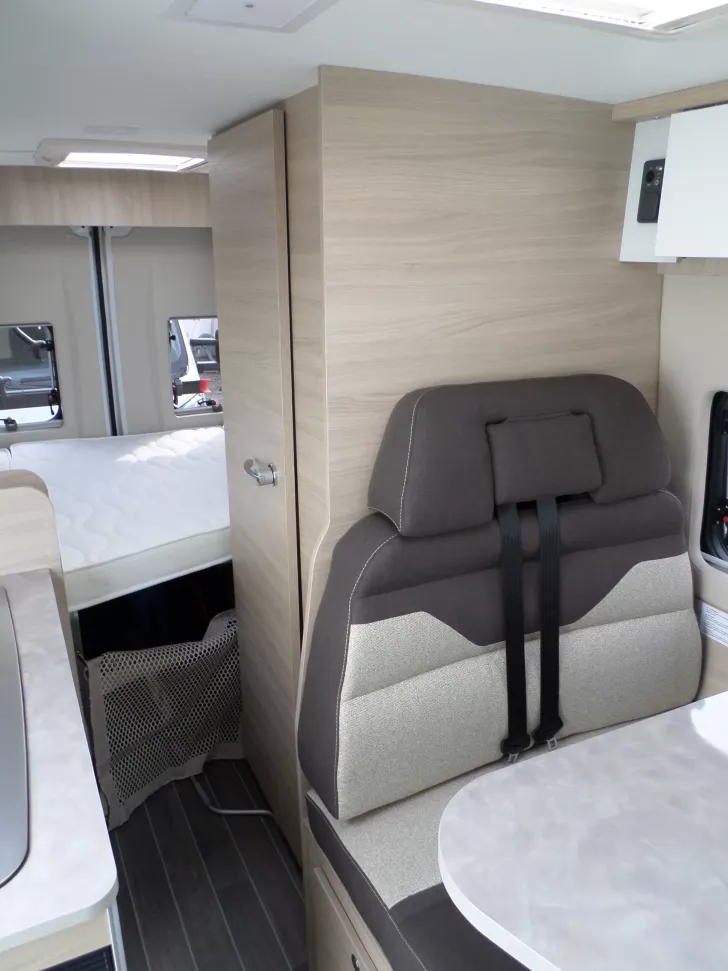 Fahrzeugbild Forster V 541 HB Vantasy #10