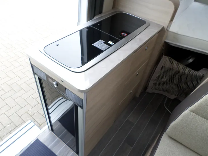 Fahrzeugbild Forster V 541 HB Vantasy #14