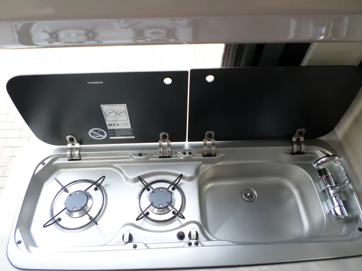 Fahrzeugbild Forster V 541 HB Vantasy #15