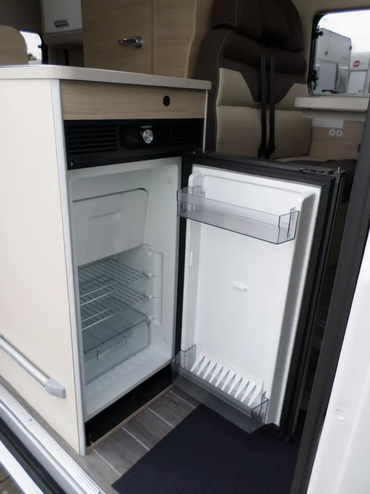 Fahrzeugbild Forster V 541 HB Vantasy #16