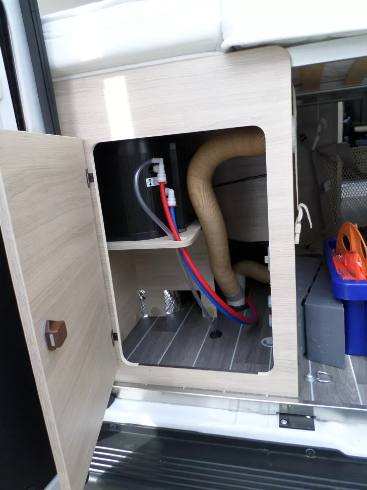 Fahrzeugbild Forster V 541 HB Vantasy #18