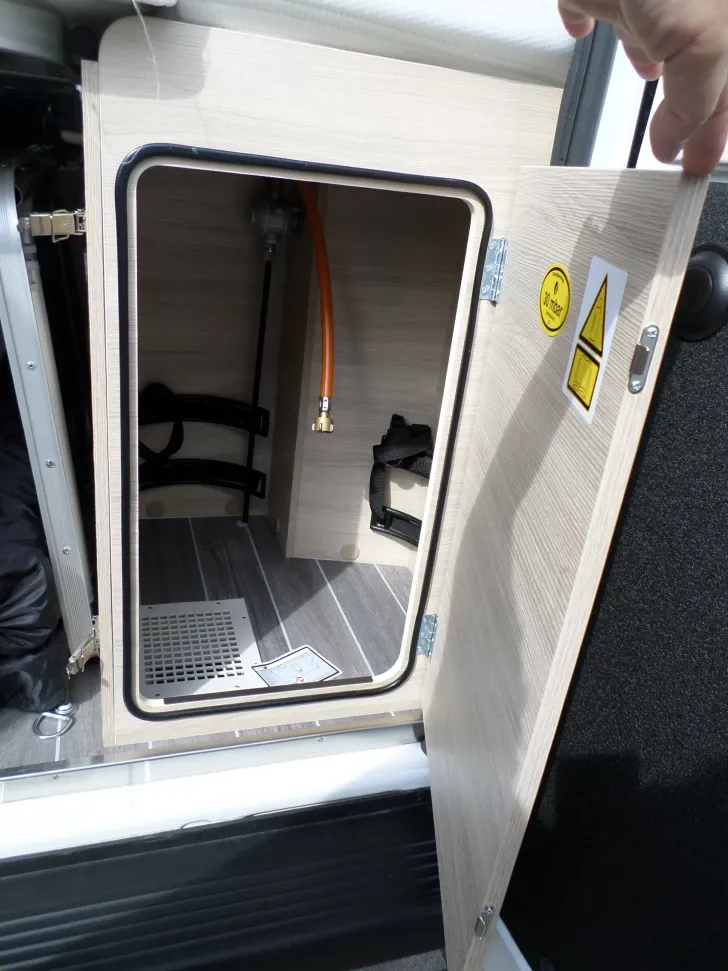 Fahrzeugbild Forster V 541 HB Vantasy #19