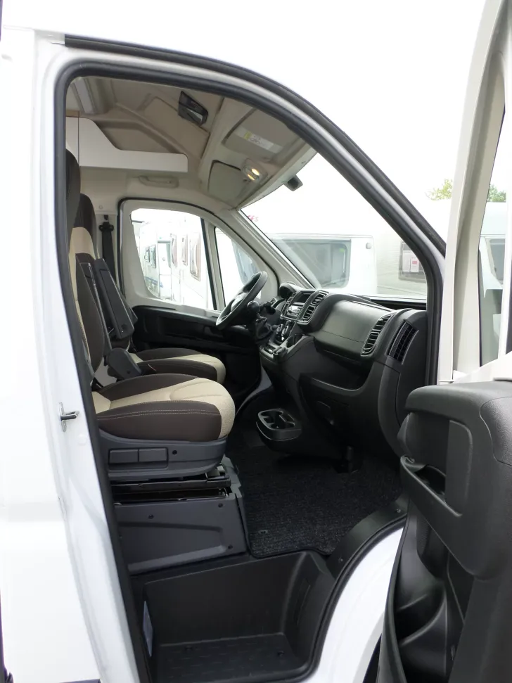 Fahrzeugbild Forster V 541 HB Vantasy #21