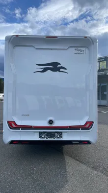 Frontal Hinten Laika Ecovip 3009 L Lager Abverkauf