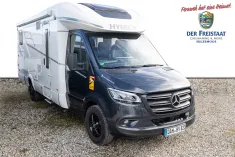 Bild 1 Hymer B-KLASSE MC-T 680