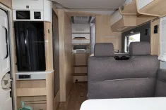 Bild 5 Hymer B-KLASSE MC-T 680