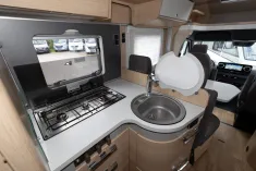 Bild 10 Hymer B-KLASSE MC-T 680