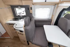 Bild 12 Hymer B-KLASSE MC-T 680