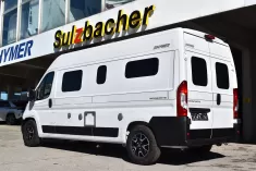 Bild 53 Hymer Camper Van Yosemite Längsbetten, 5,99m, Skyview