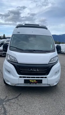 Frontal Vorne Laika Ecovip 600 Lager Abverkauf