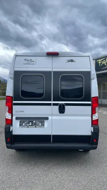 Frontal Hinten Laika Ecovip 600 Lager Abverkauf