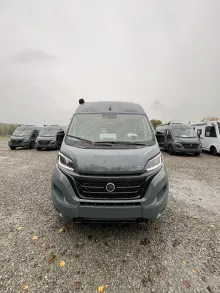 Fahrzeugbild Knaus BoxLife Pro 600 STREET 60 Years Anhängerkupplung #1