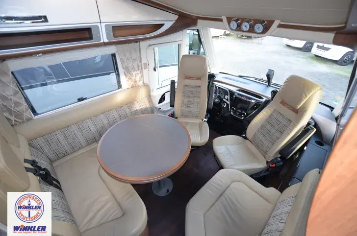 Fahrzeugbild Carthago chic s-plus I 50 LE Mega-Rabatt!!! #5