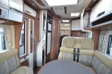 Fahrzeugbild Carthago chic s-plus I 50 LE Mega-Rabatt!!! #6