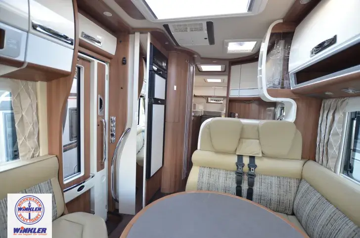 Fahrzeugbild Carthago chic s-plus I 50 LE Mega-Rabatt!!! #6