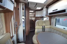 Fahrzeugbild Carthago chic s-plus I 50 LE Mega-Rabatt!!! #7