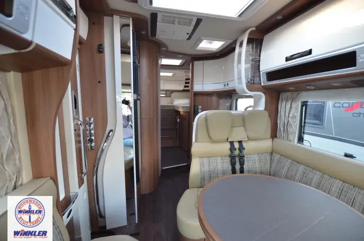 Fahrzeugbild Carthago chic s-plus I 50 LE Mega-Rabatt!!! #7