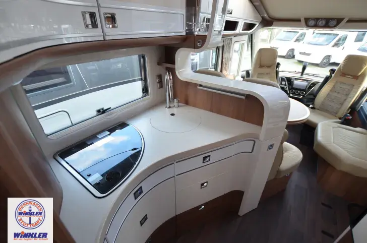 Fahrzeugbild Carthago chic s-plus I 50 LE Mega-Rabatt!!! #8