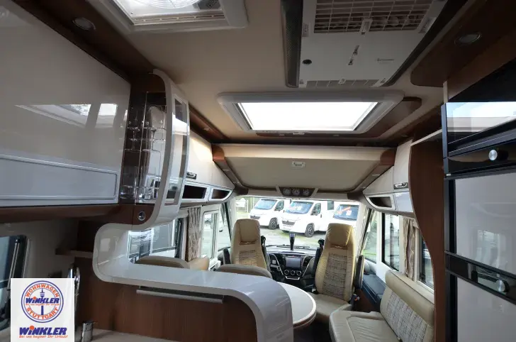 Fahrzeugbild Carthago chic s-plus I 50 LE Mega-Rabatt!!! #9