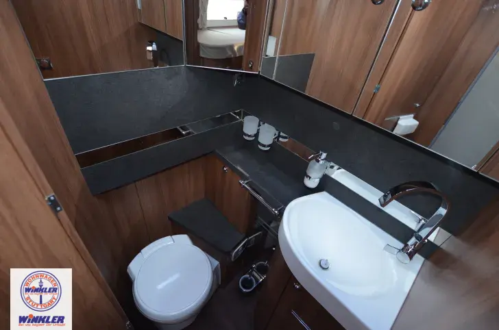 Fahrzeugbild Carthago chic s-plus I 50 LE Mega-Rabatt!!! #12