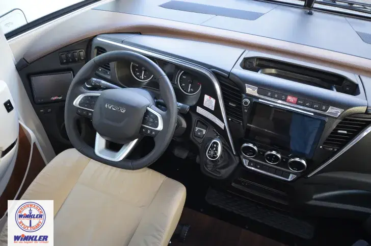 Fahrzeugbild Carthago chic s-plus I 50 LE Mega-Rabatt!!! #13