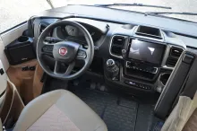 Fahrzeugbild Carthago c-compactline I 143 LE Streifschaden --> supergünstig #12