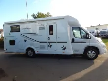 Fahrzeugbild Dethleffs Dog-Liner TE 741 #4