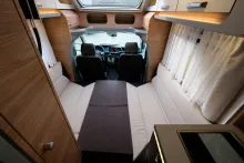 Fahrzeugbild Weinsberg X-CURSION VAN 500 LT EDITION [PEPPER] VW 150 PS Automatik, 3, 5t #17